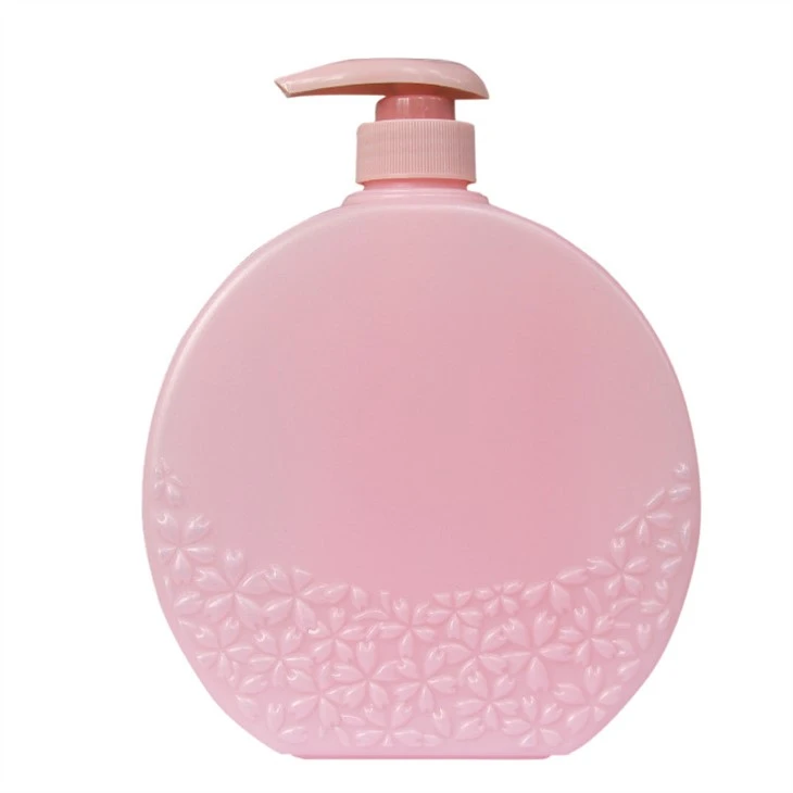 Plastic Laundry Detergent Bottles