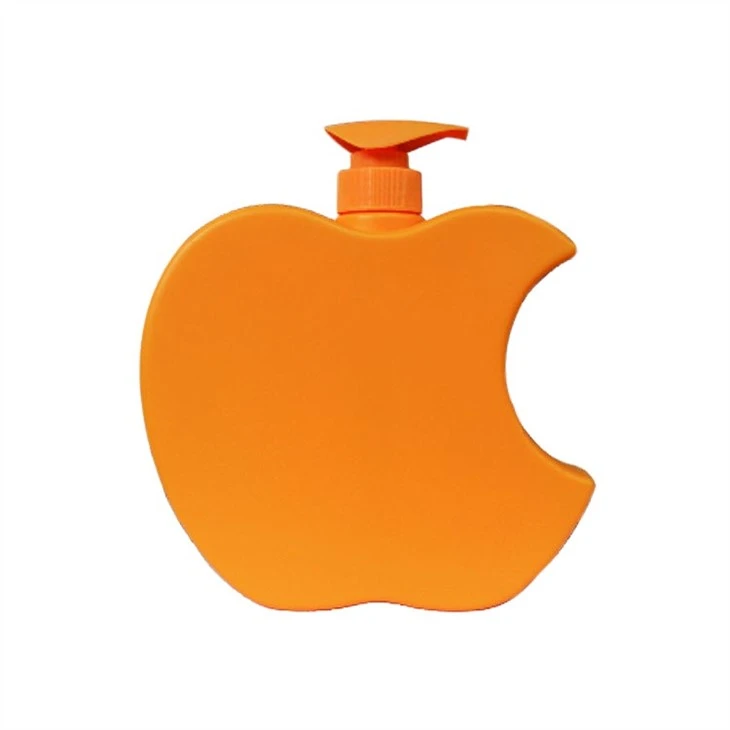 Plastic Laundry Detergent Bottles